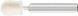 Felt Point 6mm Shank TRE Oval Shape FK TRE 1014/6M