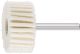Mounted Felt Flap Wheels 6mm Shank FLS 4020/6 SOFT