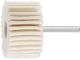 Mounted Felt Flap Wheels 6mm Shank FLS 5030/6 SOFT