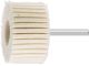 Mounted Felt Flap Wheels 6mm Shank FLS 5030/6 HARD