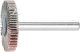 Mounted Flap Wheel Fan Grinder Aluminium Oxide - 6mm Shank F 3005/6 A 150 Grit