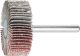 Mounted Flap Wheel Fan Grinder Aluminium Oxide - 6mm Shank F 4015/6 A 60 Grit