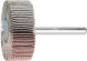 Mounted Flap Wheel Fan Grinder Aluminium Oxide - 6mm Shank F 4015/6 A 150 Grit