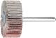 Mounted Flap Wheel Fan Grinder Aluminium Oxide - 6mm Shank F 4015/6 A 180 Grit