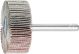 Mounted Flap Wheel Fan Grinder Aluminium Oxide - 6mm Shank F 4015/6 A 240 Grit