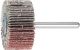Mounted Flap Wheel Fan Grinder Aluminium Oxide - 6mm Shank F 4020/6 A 60 Grit