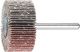 Mounted Flap Wheel Fan Grinder Aluminium Oxide - 6mm Shank F 4020/6 A 80 Grit