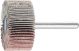 Mounted Flap Wheel Fan Grinder Aluminium Oxide - 6mm Shank F 4020/6 A 150 Grit
