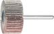 Mounted Flap Wheel Fan Grinder Aluminium Oxide - 6mm Shank F 4020/6 A 180 Grit