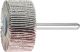 Mounted Flap Wheel Fan Grinder Aluminium Oxide - 6mm Shank F 4020/6 A 240 Grit