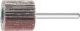Mounted Flap Wheel Fan Grinder Aluminium Oxide - 6mm Shank F 2525/6 A 150 Grit