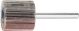 Mounted Flap Wheel Fan Grinder Aluminium Oxide - 6mm Shank F 2525/6 A 180 Grit