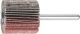 Mounted Flap Wheel Fan Grinder Aluminium Oxide - 6mm Shank F 3030/6 A 80 Grit