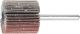Mounted Flap Wheel Fan Grinder Aluminium Oxide - 6mm Shank F 3030/6 A 120 Grit