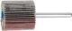 Mounted Flap Wheel Fan Grinder Aluminium Oxide - 6mm Shank F 3030/6 A 150 Grit