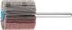 Mounted Flap Wheel Fan Grinder Aluminium Oxide - 6mm Shank F 3030/6 A 180 Grit