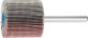 Mounted Flap Wheel Fan Grinder Aluminium Oxide - 6mm Shank F 3030/6 A 320 Grit