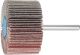 Mounted Flap Wheel Fan Grinder Aluminium Oxide - 6mm Shank F 5030/6 A 80 Grit