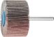 Mounted Flap Wheel Fan Grinder Aluminium Oxide - 6mm Shank F 5030/6 A 120 Grit