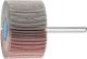 Mounted Flap Wheel Fan Grinder Aluminium Oxide - 6mm Shank F 5030/6 A 180 Grit