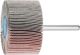 Mounted Flap Wheel Fan Grinder Aluminium Oxide - 6mm Shank F 5030/6 A 240 Grit