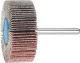 Mounted Flap Wheel Fan Grinder Aluminium Oxide - 6mm Shank F 5020/6 A 60 Grit