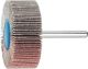 Mounted Flap Wheel Fan Grinder Aluminium Oxide - 6mm Shank F 5020/6 A 80 Grit