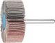 Mounted Flap Wheel Fan Grinder Aluminium Oxide - 6mm Shank F 5020/6 A 120 Grit