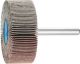 Mounted Flap Wheel Fan Grinder Aluminium Oxide - 6mm Shank F 5020/6 A 150 Grit