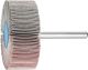 Mounted Flap Wheel Fan Grinder Aluminium Oxide - 6mm Shank F 5020/6 A 320 Grit