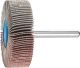 Mounted Flap Wheel Fan Grinder Aluminium Oxide - 6mm Shank F 5015/6 A 120 Grit