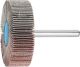 Mounted Flap Wheel Fan Grinder Aluminium Oxide - 6mm Shank F 5015/6 A 150 Grit