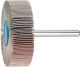Mounted Flap Wheel Fan Grinder Aluminium Oxide - 6mm Shank F 5015/6 A 320 Grit