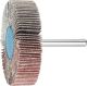 Mounted Flap Wheel Fan Grinder Aluminium Oxide - 6mm Shank F 6015/6 A 80 Grit