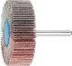 Mounted Flap Wheel Fan Grinder Aluminium Oxide - 6mm Shank F 6020/6 A 60 Grit