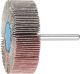 Mounted Flap Wheel Fan Grinder Aluminium Oxide - 6mm Shank F 6020/6 A 80 Grit