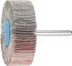 Mounted Flap Wheel Fan Grinder Aluminium Oxide - 6mm Shank F 6020/6 A 240 Grit