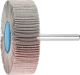 Mounted Flap Wheel Fan Grinder Aluminium Oxide - 6mm Shank F 6020/6 A 320 Grit