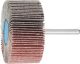 Mounted Flap Wheel Fan Grinder Aluminium Oxide - 6mm Shank F 6030/6 A 60 Grit