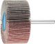 Mounted Flap Wheel Fan Grinder Aluminium Oxide - 6mm Shank F 6030/6 A 80 Grit