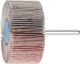 Mounted Flap Wheel Fan Grinder Aluminium Oxide - 6mm Shank F 6030/6 A 120 Grit