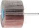 Mounted Flap Wheel Fan Grinder Aluminium Oxide - 6mm Shank F 6040/6 A 120 Grit