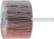 Mounted Flap Wheel Fan Grinder Aluminium Oxide - 6mm Shank F 6040/6 A 150 Grit