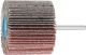 Mounted Flap Wheel Fan Grinder Aluminium Oxide - 6mm Shank F 6050/6 A 40 Grit
