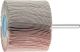 Mounted Flap Wheel Fan Grinder Aluminium Oxide - 6mm Shank F 6050/6 A 320 Grit