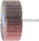 Mounted Flap Wheel Fan Grinder Aluminium Oxide - 6mm Shank F 8030/6 A 80 Grit