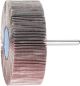 Mounted Flap Wheel Fan Grinder Aluminium Oxide - 6mm Shank F 8030/6 A 240 Grit