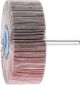 Mounted Flap Wheel Fan Grinder Aluminium Oxide - 6mm Shank F 8030/6 A 320 Grit