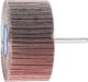 Mounted Flap Wheel Fan Grinder Aluminium Oxide - 6mm Shank F 8040/6 A 150 Grit