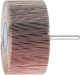 Mounted Flap Wheel Fan Grinder Aluminium Oxide - 6mm Shank F 8040/6 A 240 Grit